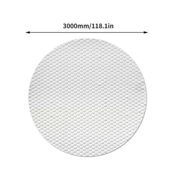 pool & accessories swimming solar cover collapsible dustproof round heat insul outdoor summer rainproof thicken
pool & accessories swimming solar cover collapsible dustproof round heat insul outdoor summer rainproof thicken