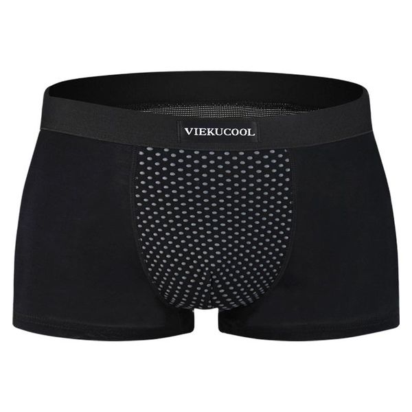 underpants 1 pcs mens underwear magnetic therapy modal boxer shorts health care men breathable casual homme panties, Black;white
underpants 1 pcs mens underwear magnetic therapy modal boxer shorts health care men breathable casual homme panties, Black;white