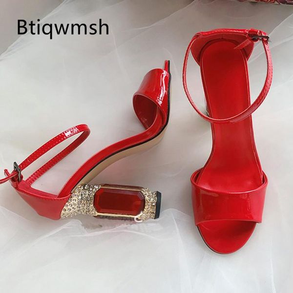chic design gladiator sandals women open toe ankle strap rhinestone diamond high heel shoes woman fashion party, Black
chic design gladiator sandals women open toe ankle strap rhinestone diamond high heel shoes woman fashion party, Black