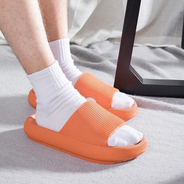 pair indoor shower slippers female summer anti-slip couple fashion sandals thick-soled soft rubber eva home bathroom, Black
pair indoor shower slippers female summer anti-slip couple fashion sandals thick-soled soft rubber eva home bathroom, Black