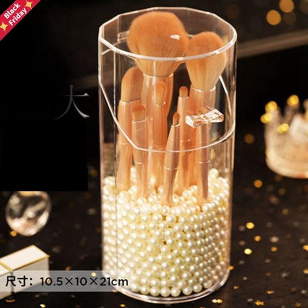 acrylic dustproof makeup brush storage tube with lid beauty eyebrow pencil eyeliner cosmetic box boxes & bins
acrylic dustproof makeup brush storage tube with lid beauty eyebrow pencil eyeliner cosmetic box boxes & bins