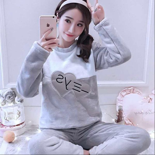 winter pajama sets suit thick womens sleepwears warm coral flannel nightgown autumn female long cartoon bear pyjamas, Black;red
winter pajama sets suit thick womens sleepwears warm coral flannel nightgown autumn female long cartoon bear pyjamas, Black;red