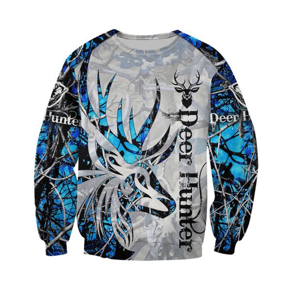 blue deer series men's 3d printing hoodie visual impact party punk gothic round neck american sweater hoodie, Black
blue deer series men's 3d printing hoodie visual impact party punk gothic round neck american sweater hoodie, Black