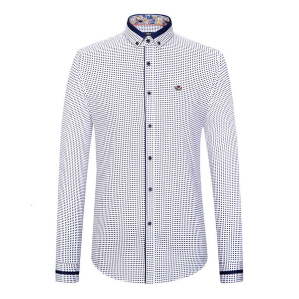 men's casual shirts shirtgoldberg autumn long sleeve cotton printed business leisure youth men's shirt vtt1, White;black
men's casual shirts shirtgoldberg autumn long sleeve cotton printed business leisure youth men's shirt vtt1, White;black