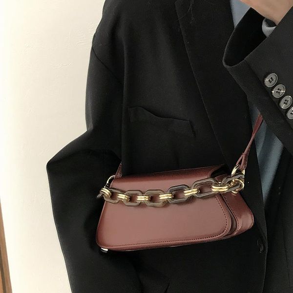 vintage woman bag solid color handbags pu leather acrylic chain crossbody totes french fashion simplicity shoulder evening bags
vintage woman bag solid color handbags pu leather acrylic chain crossbody totes french fashion simplicity shoulder evening bags