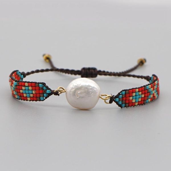 charm bracelets go2boho boho ethnic bracelet miyuki pearl women luxury jewelry gifts bohemian friendship pulseras femme accessories, Golden;silver
charm bracelets go2boho boho ethnic bracelet miyuki pearl women luxury jewelry gifts bohemian friendship pulseras femme accessories, Golden;silver