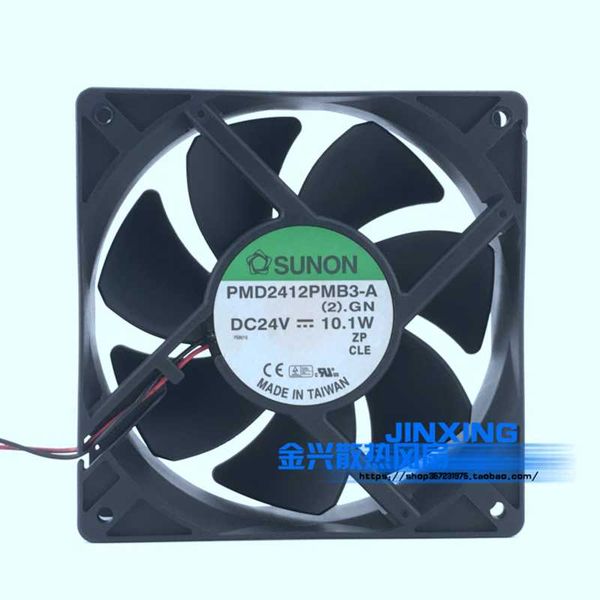 fans & coolings pmd2412pmb3-a dc24v 10.1w 12cm frequency converter fan 120*120*38 12038 cooling
fans & coolings pmd2412pmb3-a dc24v 10.1w 12cm frequency converter fan 120*120*38 12038 cooling