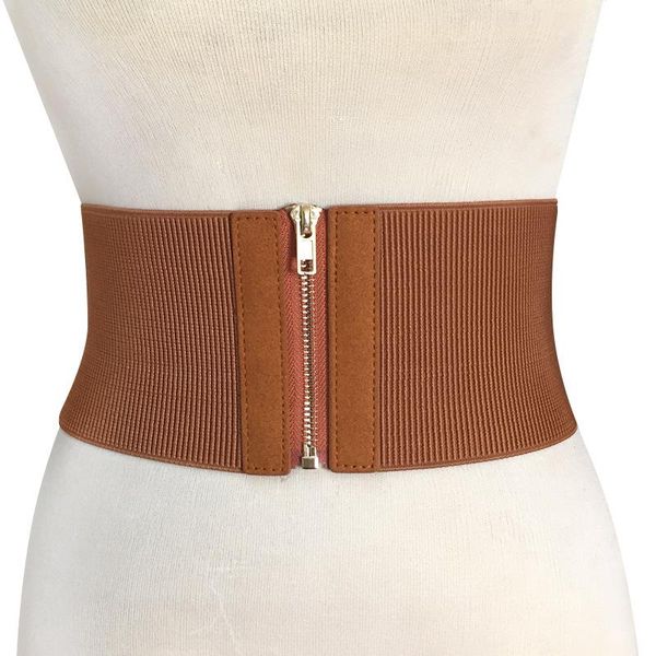 belts luxury belt trend elastic fashion black brown autumn and winter waistband ladies wide girdle
belts luxury belt trend elastic fashion black brown autumn and winter waistband ladies wide girdle