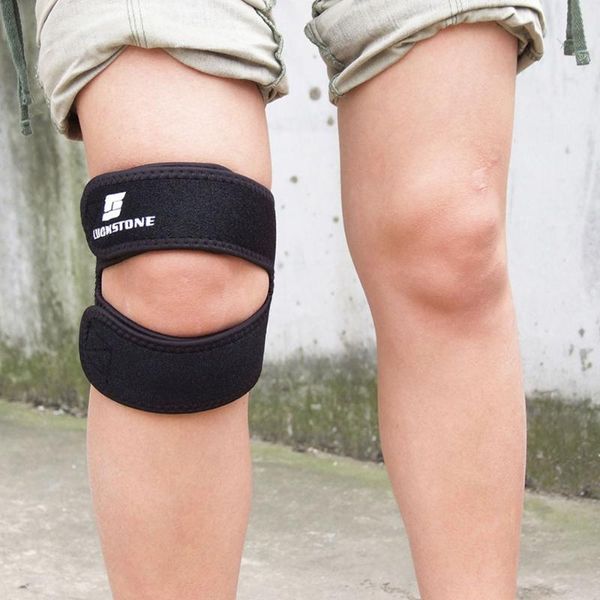 elbow & knee pads adjustable sports patella leg support summer baseball soccer hiking running brace wrap protector pad, Black;gray
elbow & knee pads adjustable sports patella leg support summer baseball soccer hiking running brace wrap protector pad, Black;gray