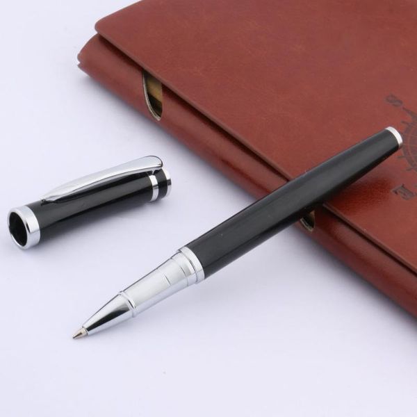 office school 3035 black metal rollerball pen ballpoint pens, Blue;orange
office school 3035 black metal rollerball pen ballpoint pens, Blue;orange