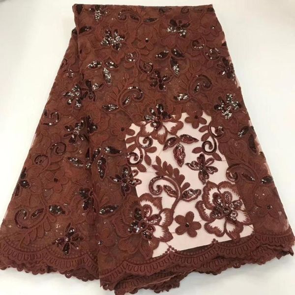 ribbon african tulle lace embroidered net fabric fashion light green french with sequins ts9070, Pink;blue
ribbon african tulle lace embroidered net fabric fashion light green french with sequins ts9070, Pink;blue