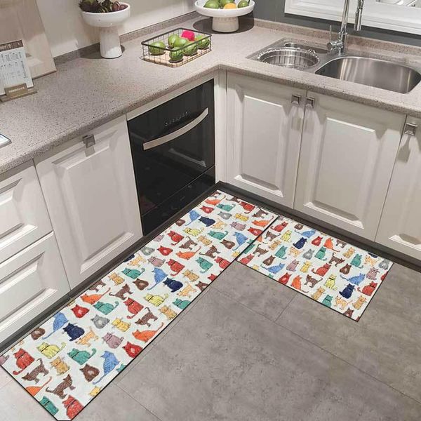 carpets 50x160 long strip soft carpet european style kitchen oil-proof floor mat non-slip absorbent door anti-fouling
carpets 50x160 long strip soft carpet european style kitchen oil-proof floor mat non-slip absorbent door anti-fouling