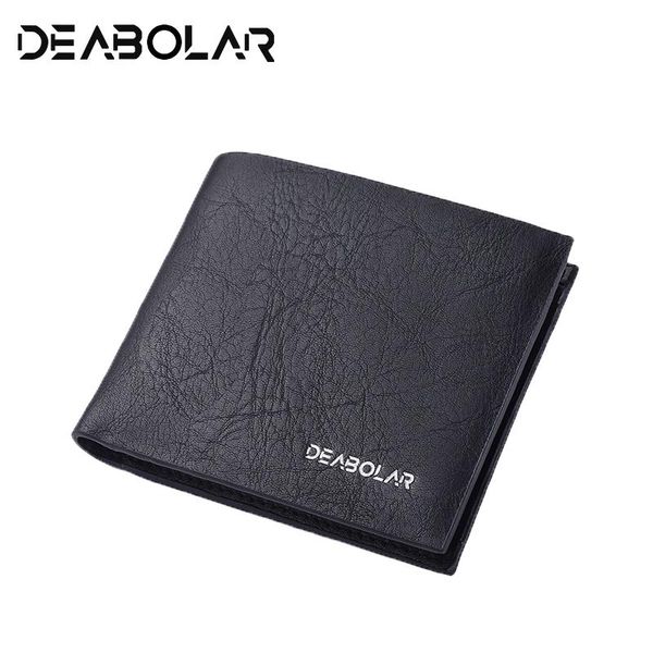 wallets men luxury wallet pu bifold business short paragraph clutch purse slim card male purses money clip, Red;black
wallets men luxury wallet pu bifold business short paragraph clutch purse slim card male purses money clip, Red;black
