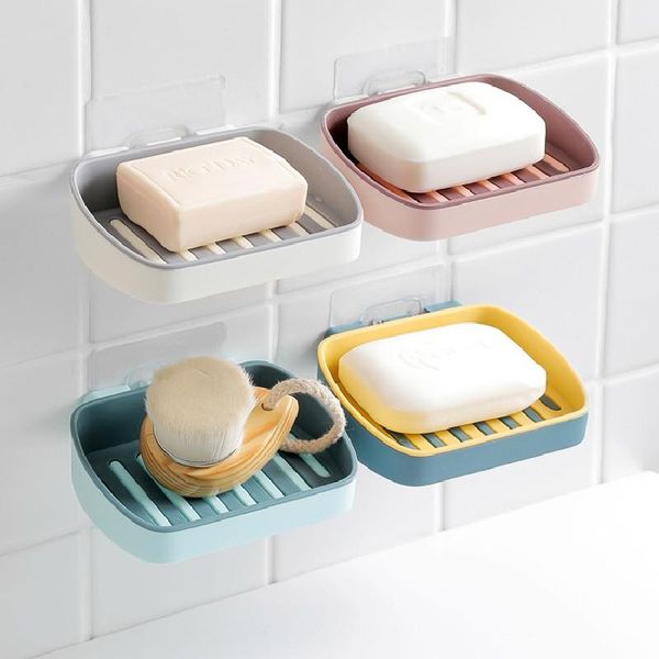 soap dishes box student rack hole wall hanging drain toilet creative personality lovely
soap dishes box student rack hole wall hanging drain toilet creative personality lovely