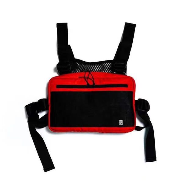 white red alyx cross shoulder bag backpacks 1:1 colour streetwear functional chest kanye west backpack
white red alyx cross shoulder bag backpacks 1:1 colour streetwear functional chest kanye west backpack