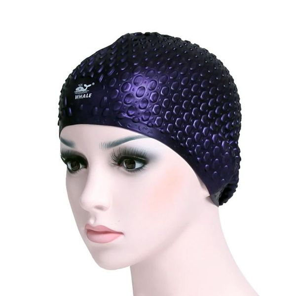 swimming caps adults waterproof silicon protect ears long hair sports swim pool hat cap for men and women
swimming caps adults waterproof silicon protect ears long hair sports swim pool hat cap for men and women