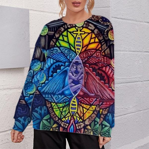 women's hoodies & sweatshirts colour print oversized sweatshirt women long sleeve kawaii clothing aesthetic thin autumn pullovers stree, Black
women's hoodies & sweatshirts colour print oversized sweatshirt women long sleeve kawaii clothing aesthetic thin autumn pullovers stree, Black