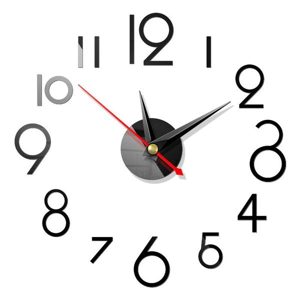 wall clocks 3d clock quartz watch reloj de pared modern design large decorative europe acrylic stickers living room
wall clocks 3d clock quartz watch reloj de pared modern design large decorative europe acrylic stickers living room