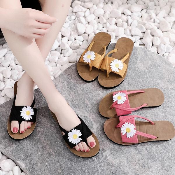slippers women's flat bottomed fashion wear shopping ins net red beach flip flop, Black
slippers women's flat bottomed fashion wear shopping ins net red beach flip flop, Black