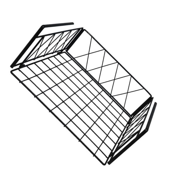 hooks & rails 1pc multifunction under shelf basket removable container for storge fruit snack
hooks & rails 1pc multifunction under shelf basket removable container for storge fruit snack