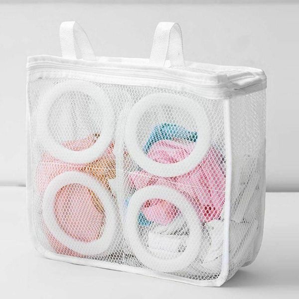 laundry bags 1pc bag portable shoes organizer for lingerie washing mesh hanging home n1x2
laundry bags 1pc bag portable shoes organizer for lingerie washing mesh hanging home n1x2