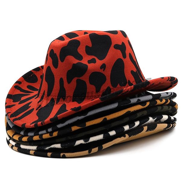 fashion men western cowboy hat cow pattern cowgril panama wide brim jazz caps vintage gentleman felt hat gorras hombre, Blue;gray
fashion men western cowboy hat cow pattern cowgril panama wide brim jazz caps vintage gentleman felt hat gorras hombre, Blue;gray