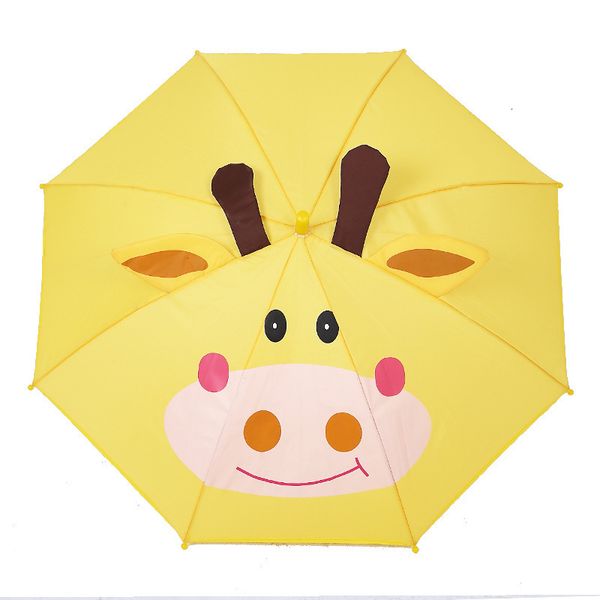 three dimensional cartoon semi automatic straight handle sunshade children's student sunscreen umbrella
three dimensional cartoon semi automatic straight handle sunshade children's student sunscreen umbrella