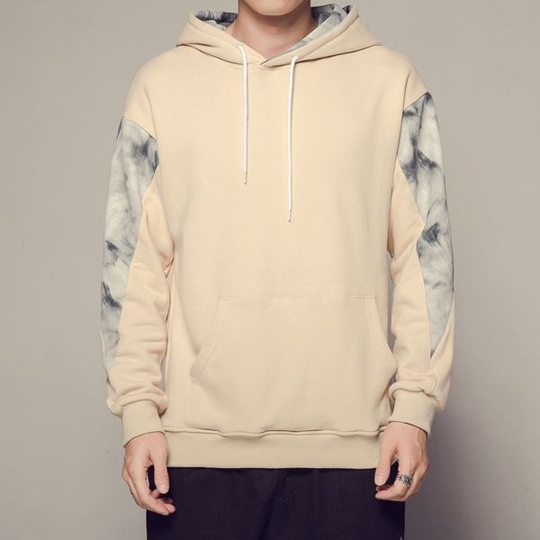 2021 autumn youth simple printing large korean loose student casual hooded sweater men's, Black
2021 autumn youth simple printing large korean loose student casual hooded sweater men's, Black
