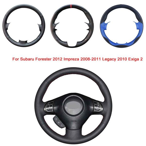 steering wheel covers breathable hand-stitched artificial leather car cover for forester 2012 impreza 2008-2011 legacy exiga 2
steering wheel covers breathable hand-stitched artificial leather car cover for forester 2012 impreza 2008-2011 legacy exiga 2