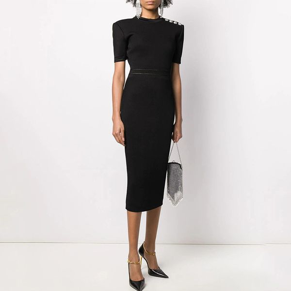 2021 Brand Same Style Dress Flora Print Spring A Line Crew Neck Mid Calf Long Sleeve Polyester Kint Dress Women Clothes oushali, Black
2021 Brand Same Style Dress Flora Print Spring A Line Crew Neck Mid Calf Long Sleeve Polyester Kint Dress Women Clothes oushali, Black
