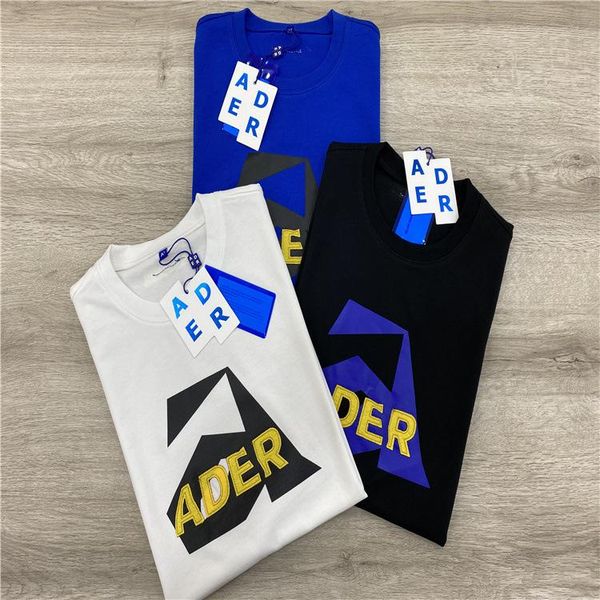 men's t-shirts 2021ss korea summer adererror aspect embroidery t-shirt men women ader error t shirts shirt clothing womens clothes, White;black
men's t-shirts 2021ss korea summer adererror aspect embroidery t-shirt men women ader error t shirts shirt clothing womens clothes, White;black