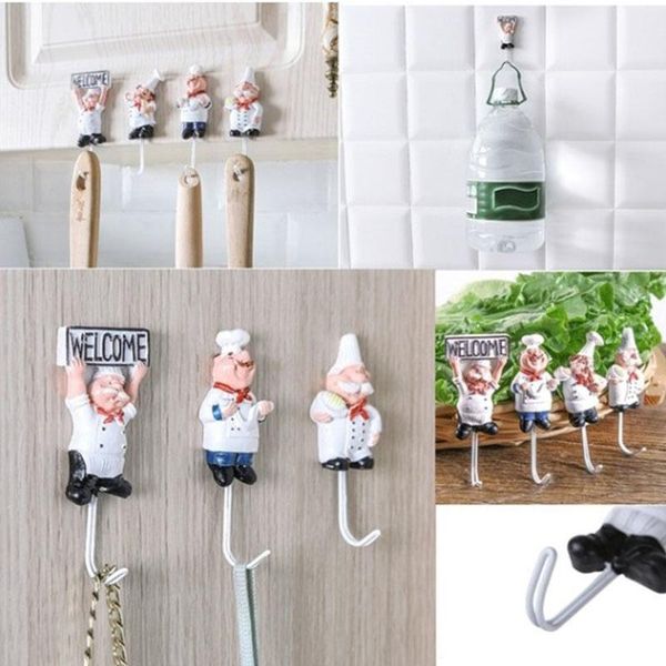 hooks & rails home kitchen resin stainless steel hook wall nail-strong adhesive after the door traceless
hooks & rails home kitchen resin stainless steel hook wall nail-strong adhesive after the door traceless