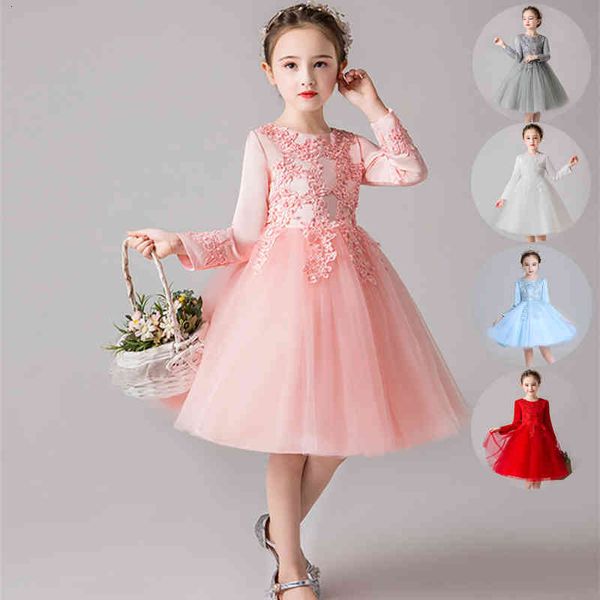 girl's dresses autumn winter teen flower princess long sleeve children costumes evening wedding dress for girls kids clothes 8 12y c022, Red;yellow
girl's dresses autumn winter teen flower princess long sleeve children costumes evening wedding dress for girls kids clothes 8 12y c022, Red;yellow