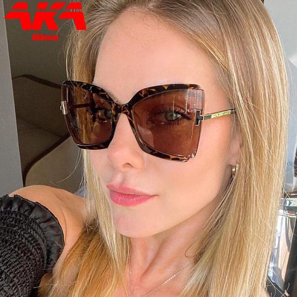 sunglasses akagafas oversized women 2021 luxurious eyeglasses vintage glasses women/men gafas, White;black
sunglasses akagafas oversized women 2021 luxurious eyeglasses vintage glasses women/men gafas, White;black