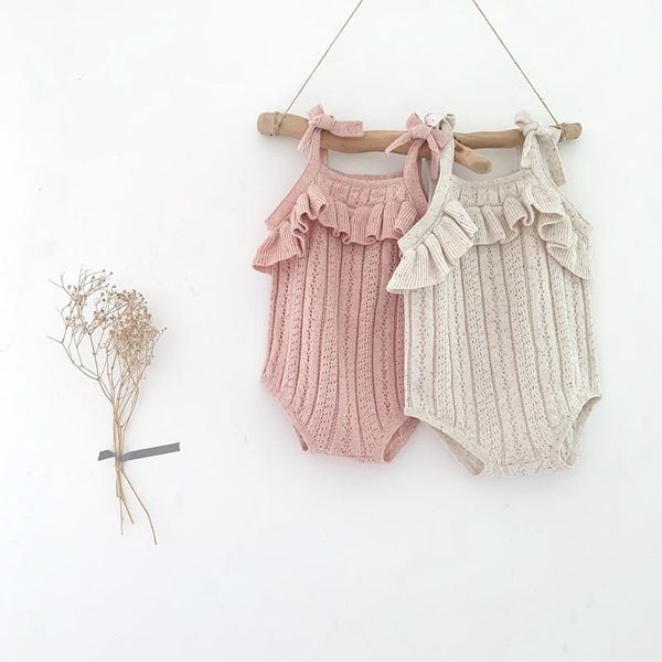 jumpsuits baby summer sleelvess romper for girls cotton knitwear made quality infant onesie one-piece wears princess ruffles jumpsuit, Blue
jumpsuits baby summer sleelvess romper for girls cotton knitwear made quality infant onesie one-piece wears princess ruffles jumpsuit, Blue