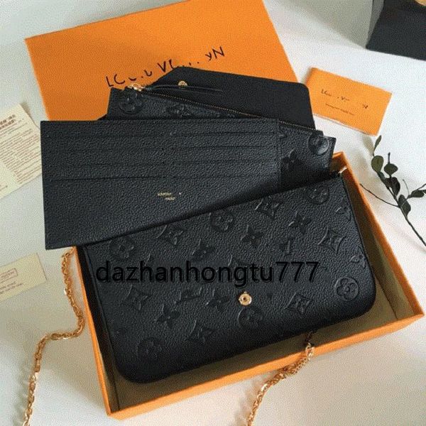 luxury 3-piece set luxurys should bag fashion tote purse wallet crossbody bags small chain purse designer bags louise's viuton's v
luxury 3-piece set luxurys should bag fashion tote purse wallet crossbody bags small chain purse designer bags louise's viuton's v