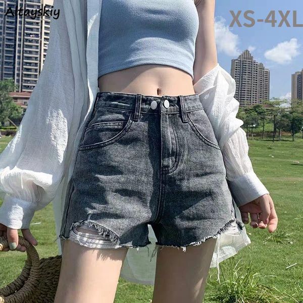 women's shorts women denim vintage 3 colors large size xs-4xl summer korean style empire all-match fashion ladies college ins, White;black
women's shorts women denim vintage 3 colors large size xs-4xl summer korean style empire all-match fashion ladies college ins, White;black