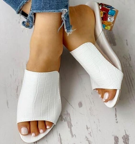 dress shoes women's sandals slippers 2021 summer style wedge high heels one-step fashion gladiator women, Black
dress shoes women's sandals slippers 2021 summer style wedge high heels one-step fashion gladiator women, Black
