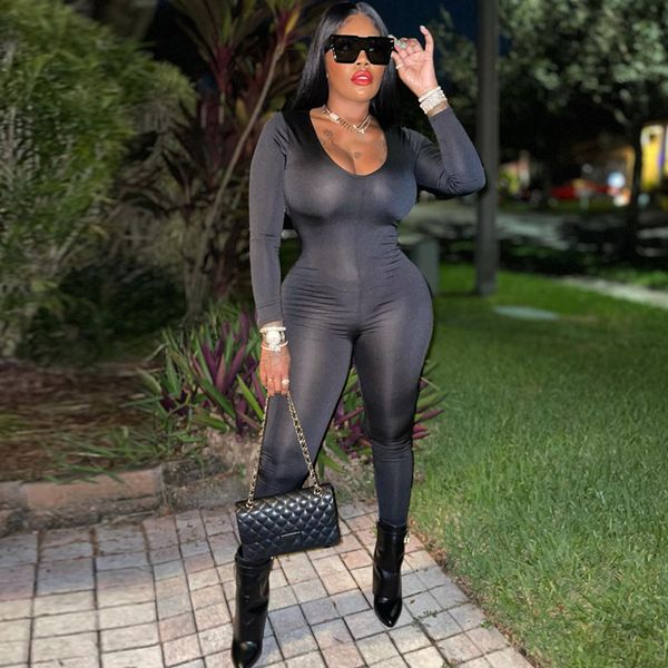 basic bodycon jumpsuit for women clothing casual brown fitness rompers 2022 y2k playsuit activity streetwear overalls, Black;white
basic bodycon jumpsuit for women clothing casual brown fitness rompers 2022 y2k playsuit activity streetwear overalls, Black;white