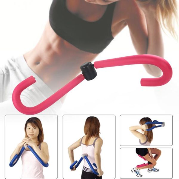 resistance bands eva thigh exercisers gym sports master leg muscle arm chest waist exerciser workout machine home fitness equipment 
resistance bands eva thigh exercisers gym sports master leg muscle arm chest waist exerciser workout machine home fitness equipment