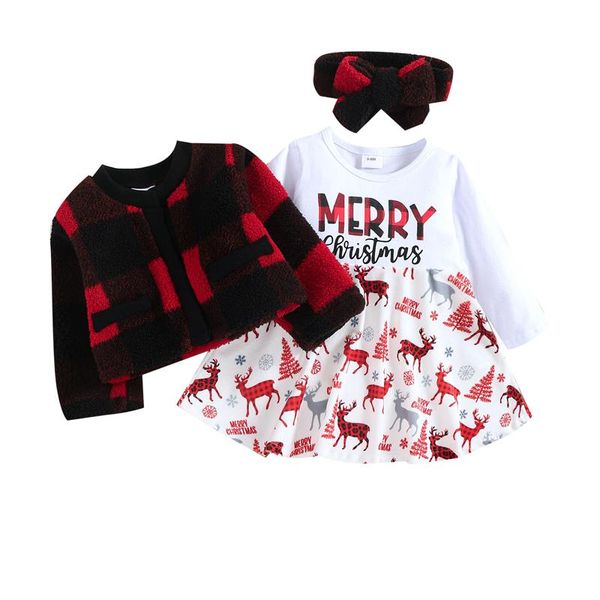 clothing sets cute christmas born infant baby girls clothes set deer print tutu dress and long sleeve coat toddler outfits xmas costume, White
clothing sets cute christmas born infant baby girls clothes set deer print tutu dress and long sleeve coat toddler outfits xmas costume, White