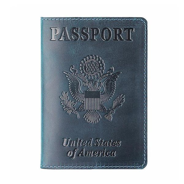 card holders engraved genuine leather united state passport holder personalized cover case travel wallet for men & women, Brown;gray
card holders engraved genuine leather united state passport holder personalized cover case travel wallet for men & women, Brown;gray
