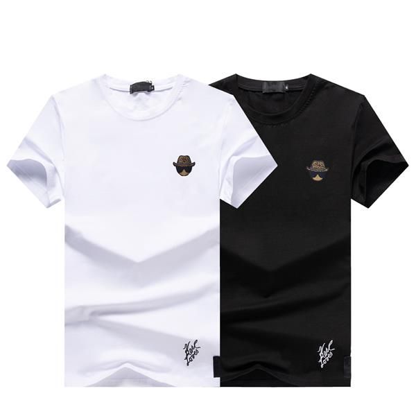 fashion mens t shirt summer short sleeve european american 3d printing t-shirt men women couples casual clothes large size m-3xl3#t05, White;black
fashion mens t shirt summer short sleeve european american 3d printing t-shirt men women couples casual clothes large size m-3xl3#t05, White;black