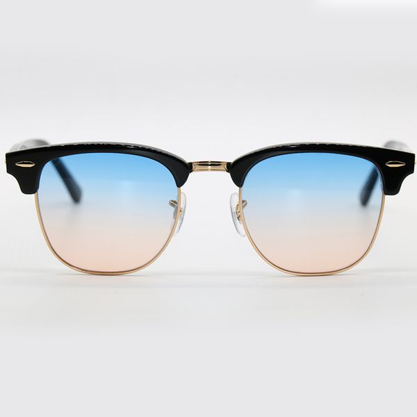 luxury designer classical 3016 half-rim sun speiko men women half rimless sun can be myopia sunglasses blue brown uv-400, White;black
luxury designer classical 3016 half-rim sun speiko men women half rimless sun can be myopia sunglasses blue brown uv-400, White;black