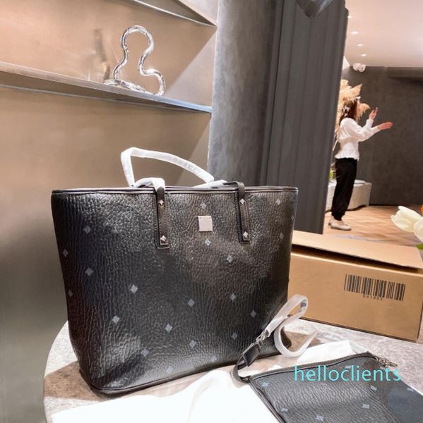 fashion women's handbag designer letter print style shoulder bag zipper version shopping bags two piece set 2022
fashion women's handbag designer letter print style shoulder bag zipper version shopping bags two piece set 2022