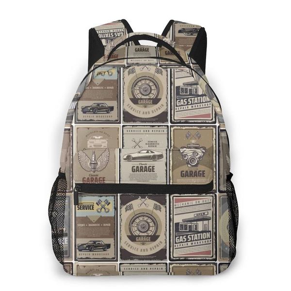 backpack travel pack retro automobiles engine pistons flags gas station sports bag outdoor climbing
backpack travel pack retro automobiles engine pistons flags gas station sports bag outdoor climbing