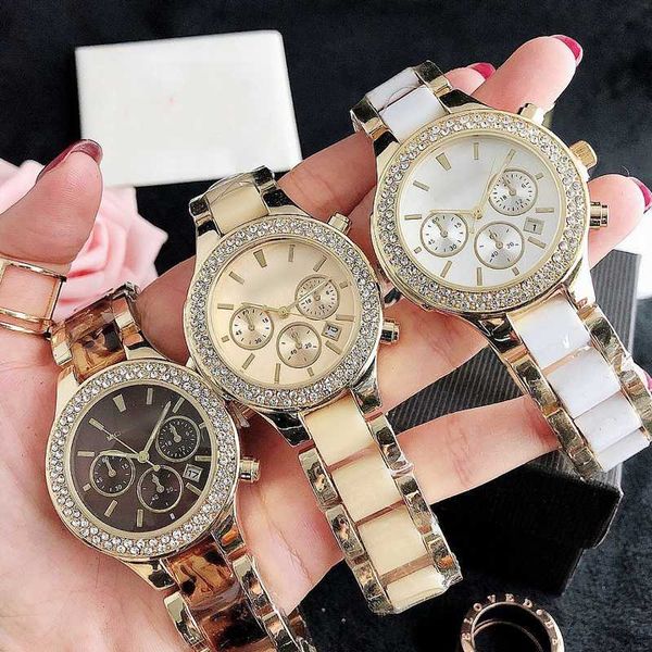 wristwatches watch diamond stainless steel gold rose quartz dimond full cover, Slivery;brown
wristwatches watch diamond stainless steel gold rose quartz dimond full cover, Slivery;brown