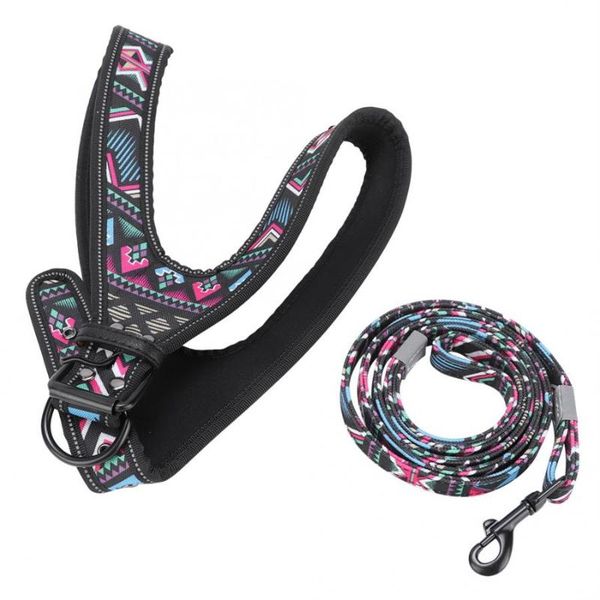 collars harnesses leads pet dog harness traction rope suit with reflective edge for all size explosion-proof rushed puppy & leashes
collars harnesses leads pet dog harness traction rope suit with reflective edge for all size explosion-proof rushed puppy & leashes