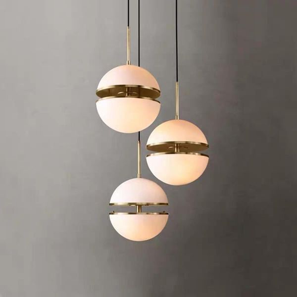 pendant lamps nordic creative chandelier modern minimalist bedroom bedside lamp bar small acrylic semi-round ball
pendant lamps nordic creative chandelier modern minimalist bedroom bedside lamp bar small acrylic semi-round ball