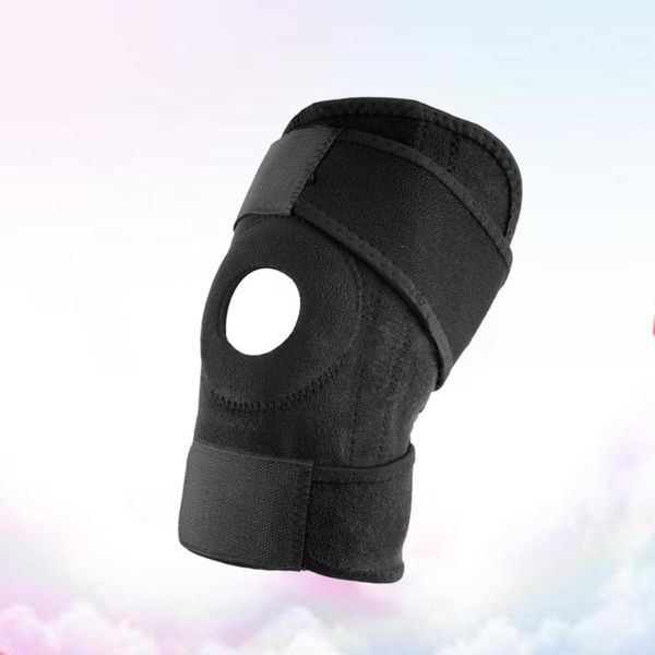 1pc climbing sports kneecap mountaineering knee protector adjustable kneepad elastic cover elbow & pads, Black;gray
1pc climbing sports kneecap mountaineering knee protector adjustable kneepad elastic cover elbow & pads, Black;gray